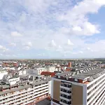 Metropol, Whg 301a, Landseite Mit Inselblick 12og Westerland