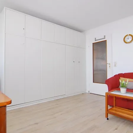 Apartment Metropol, Whg 301a, Landseite Mit Inselblick 12og Westerland
