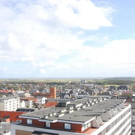 Metropol, Whg 301a, Landseite Mit Inselblick 12og Apartment *