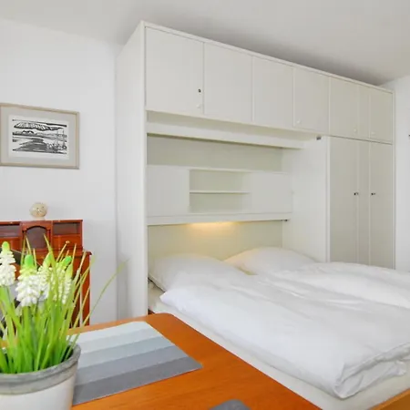 Metropol, Whg 301a, Landseite Mit Inselblick 12og Apartment Westerland