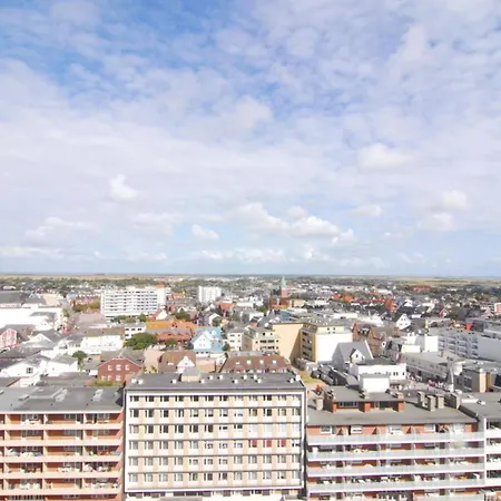Metropol, Whg 301a, Landseite Mit Inselblick 12og Apartman