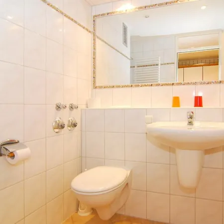 Metropol, Whg 301a, Landseite Mit Inselblick 12og Apartment Westerland