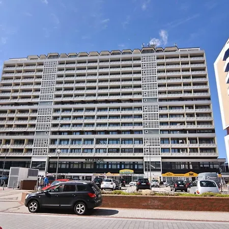 Metropol, Whg 301a, Landseite Mit Inselblick 12og Westerland