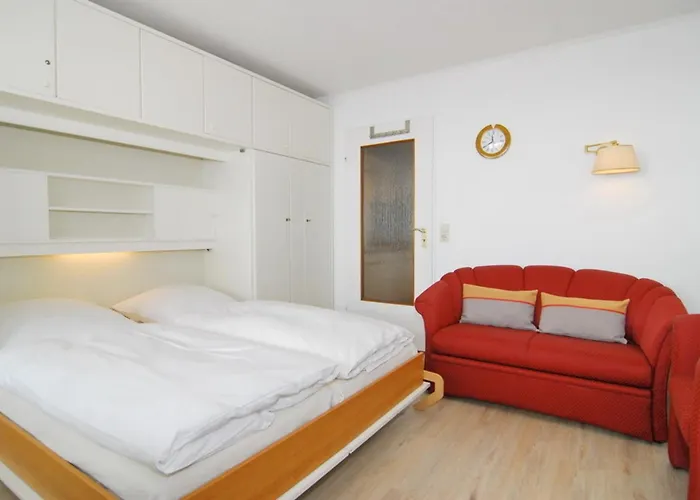 Metropol, Whg 301a, Landseite Mit Inselblick 12og Lägenhet