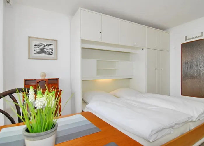 Metropol, Whg 301a, Landseite Mit Inselblick 12og Lägenhet Westerland